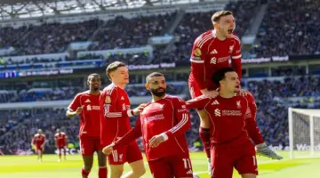 محمد صلاح يتأهب لمرافقة ثنائي البريميرليج في النصر السعودي
